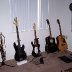 Studio Guitars